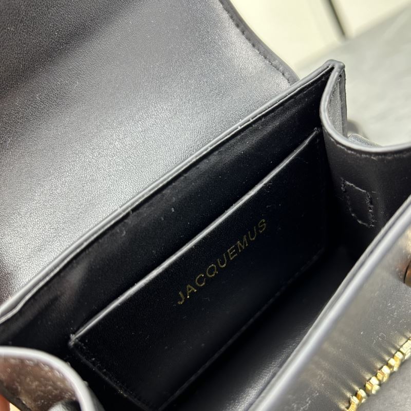 Jacquemus Top Handle Bags